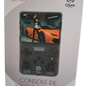 CONSOLE DE JOGOS 18000 OIH-5916