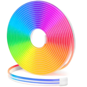 FITA LED 5M P/ PERFIL COR NEON