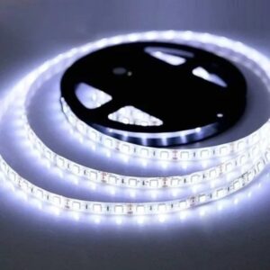 FITA LED P/ PERFIL 5M COR LUZ BRANCO FRIO