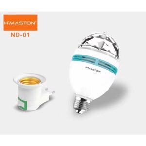 LÂMPADA LED ND-01 H'MASTON