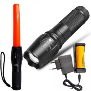 LANTERNA DE LED LEY-1707 LEHMOX
