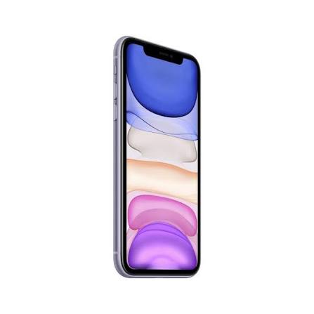iPHONE 11 LILÁS - 4GB RAM E 128GB DE MEMÓRIA