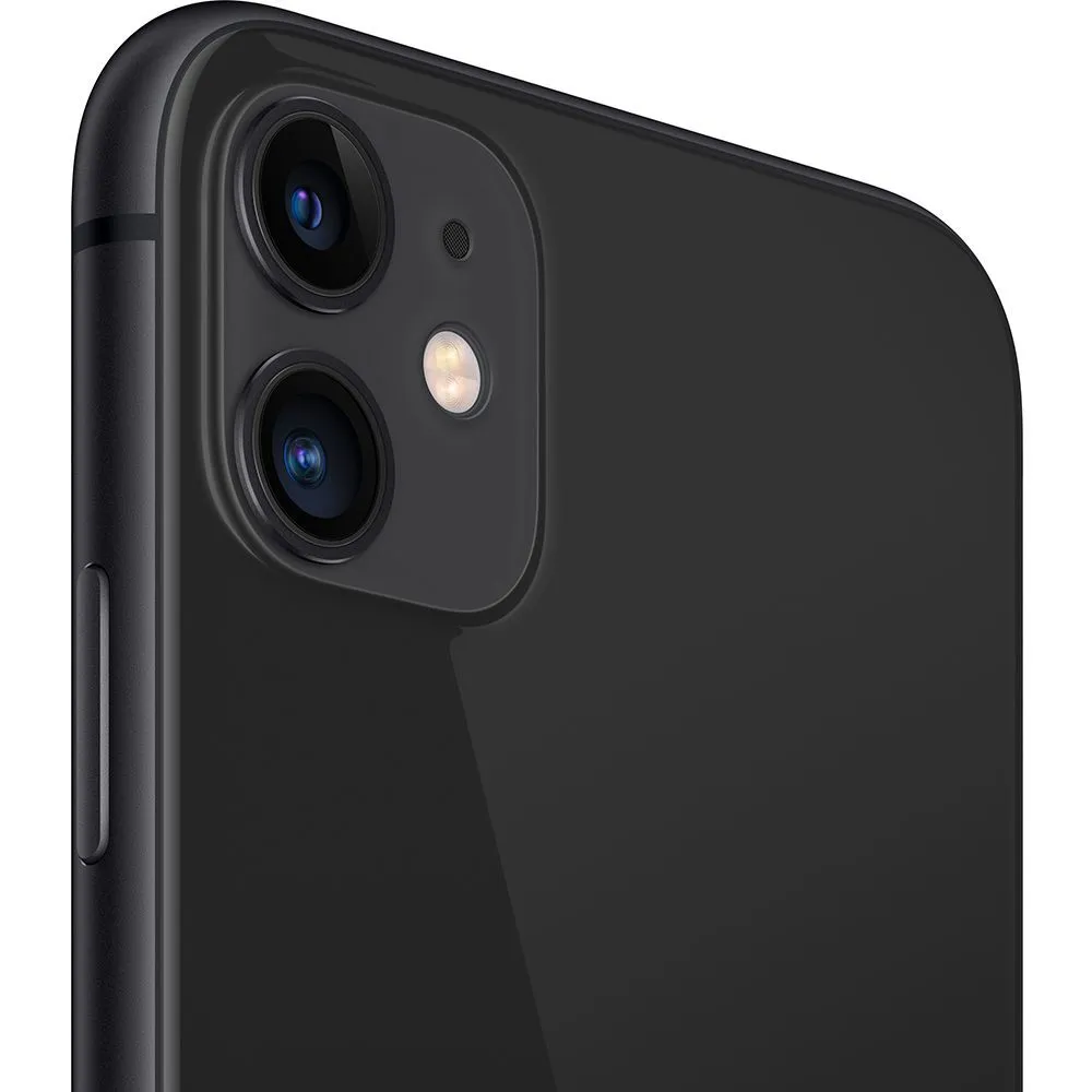 iPHONE 11 PRETO - 4GB RAM E 64GB DE MEMÓRIA - Imagem 3