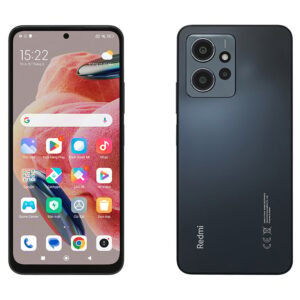 XIAOMI REDMI NOTE 12 - RAM 8GB E 256GB DE MEMÓRIA