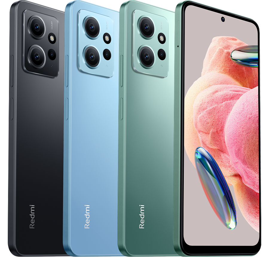 XIAOMI REDMI NOTE 12 - RAM 8GB E 256GB DE MEMÓRIA - Imagem 3