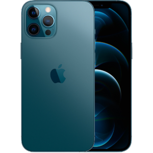 iPHONE 12 PRO AZUL PACÍFICO - 6GB RAM E 128GB DE MEMÓRIA