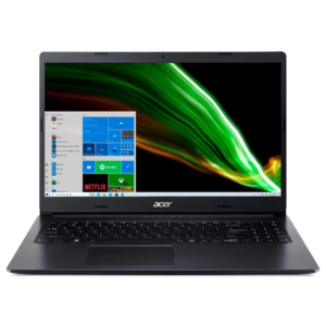 ACER ASPIRE 3 - 20GB RAM E 500GB DE MEMÓRIA