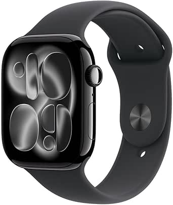 APPLE WATCH SERIES 11 46mm BLACK
