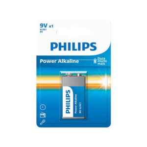 BATERIA 9V PHILIPS