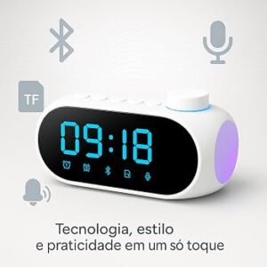 CAIXA DE SOM C/ ALARME INOVA RAD-12569