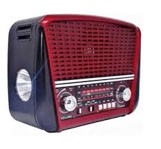 CAIXA DE SOM C/ RÁDIO LES-J107 LEHMOX
