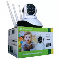 CÂMERA IP C/ WIFI A6030 H'MASTON