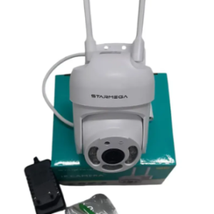 CÂMERA IP C/ WIFI ST-115 STARMEGA