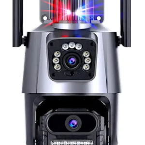 CÂMERA SMART C/ WIFI KA-S095 KAPBOM