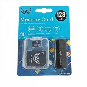 CARTÃO DE MEMÓRIA 128GB ALTOMEX