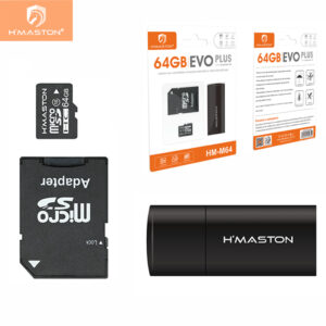 CARTÃO DE MEMÓRIA 16GB H'MASTON