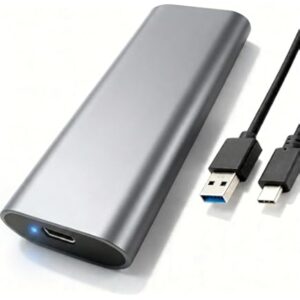 CASE PARA SSD M2 TIPO C