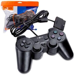 CONTROLE C/ FIO P/ PS2