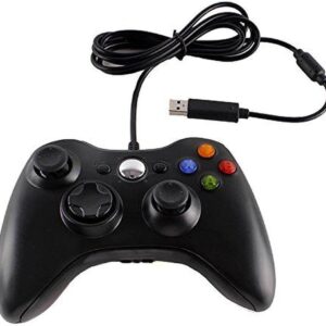 CONTROLE XBOX 360 COM FIO