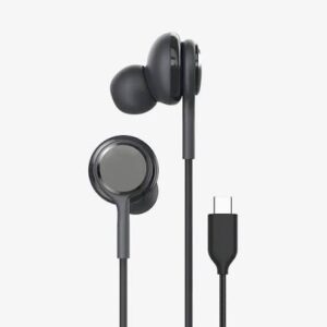 FONE DE OUVIDO C/ FIO TIPO C EAR-01 H'MASTON