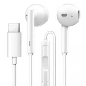 FONE DE OUVIDO C/ FIO TIPO C EJ-27 H'MASTON