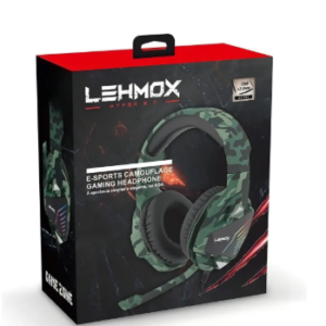 FONE DE OUVIDO GAMER GT-F11 LEHMOX