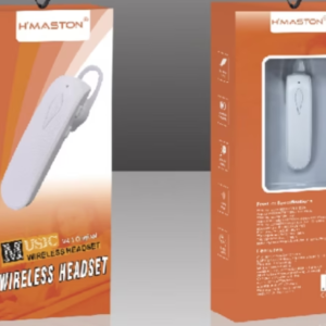 FONE DE OUVIDO S/ FIO G5 H'MASTON
