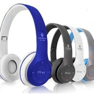 FONE DE OUVIDO S/FIO LEF1000 LEHMOX