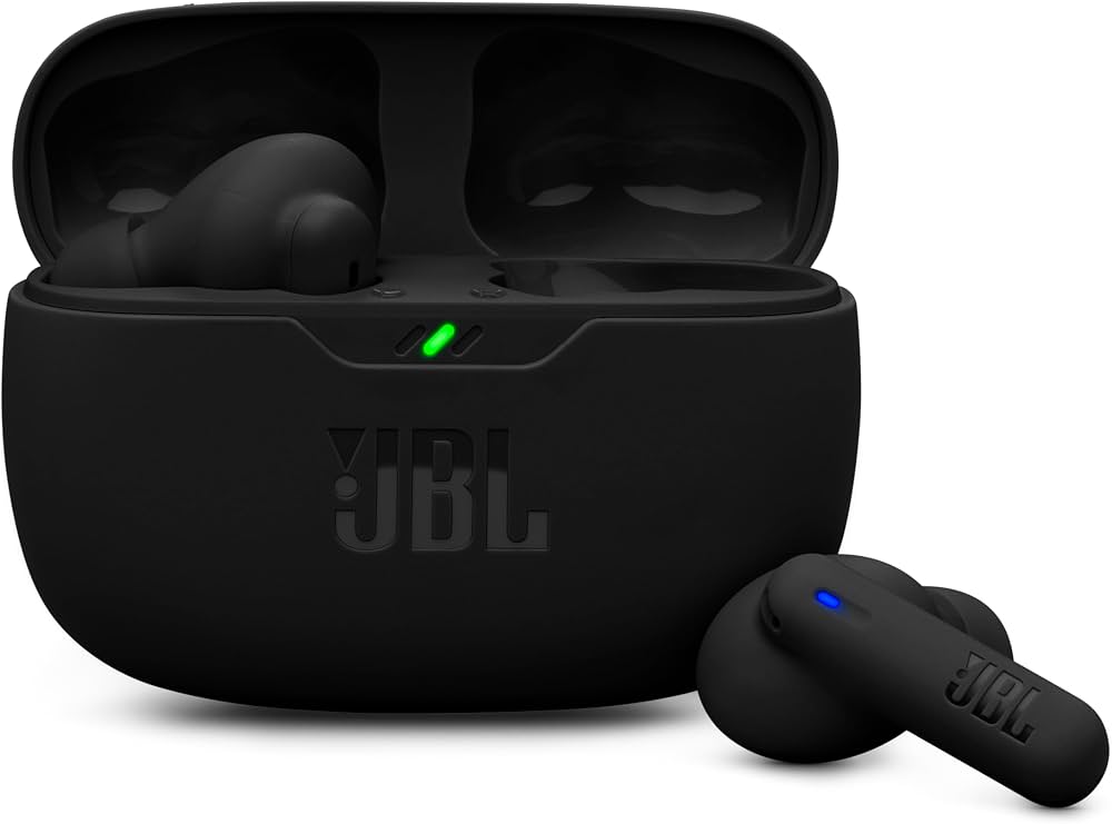 FONE DE OUVIDO S/FIO WAVE BEAM 2 JBL