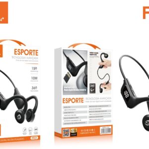 HEADSET F921 HMASTON