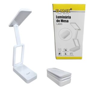 LUMINÁRIA DE MESA BM-F1018 BMAX