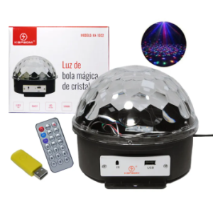 LUMINÁRIA LED KA-1022 KAPBOM