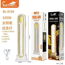 LUZ DE LED EMERGÊNCIA EL-2716 ELETRO