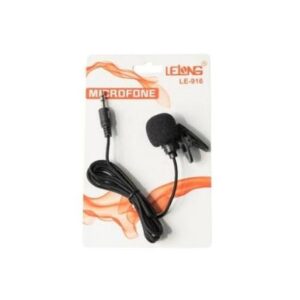 MICROFONE C/ FIO LE-916 LELONG