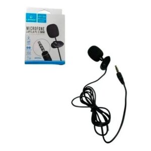 MICROFONE C/ FIO LEY-205 LEHMOX