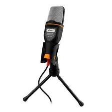 MICROFONE CONDENSASADOR KP-917 KNUP
