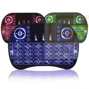 MINI TECLADO WIRELESS KEYBOARD LEY-182