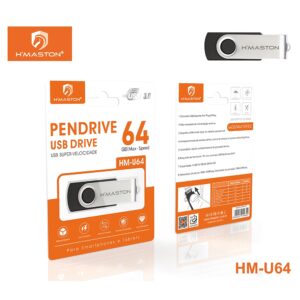 PENDRIVE 64GB H'MASTON