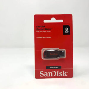 PENDRIVE SANDISK 8GB CRUZER BLADE 2.0