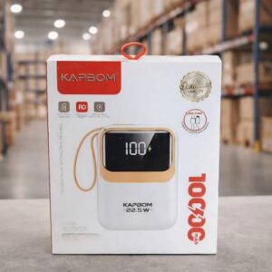 POWERBANK 10000MAH KA-9208 KAPBOM