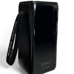 POWERBANK 50000MAH MOD. BTE-61 A'GOLD