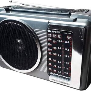 RÁDIO CNN-1394 LIVSTAR