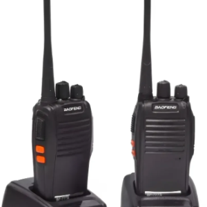 RÁDIO COMUNICADOR BF-777S H'MASTON