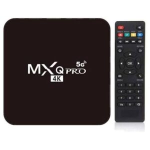 TV BOX MXQ PRO 4K