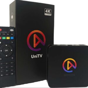 TVBOX UNITV V10
