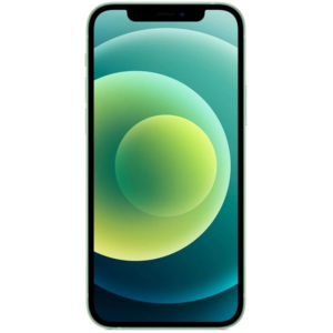 iPHONE 12 VERDE - 4GB RAM E 64GB DE MEMÓRIA