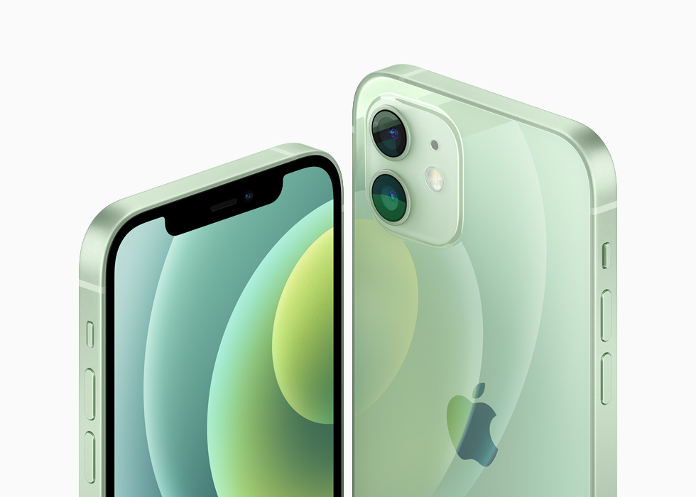 iPHONE 12 VERDE - 4GB RAM E 64GB DE MEMÓRIA - Imagem 3