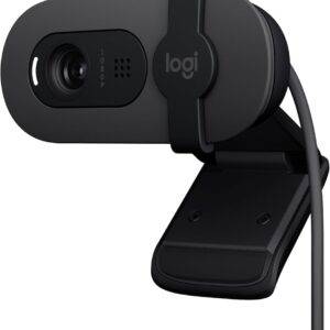 WEBCAM LOGITECH BRIO100