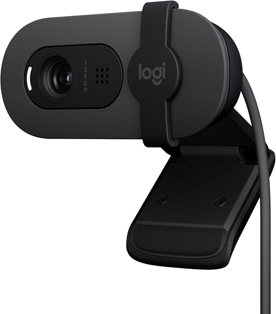 WEBCAM LOGITECH BRIO100