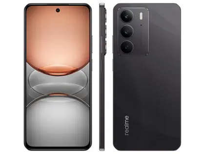 XIAOMI REALME C75 - RAM 8GB E 256GB DE MEMÓRIA